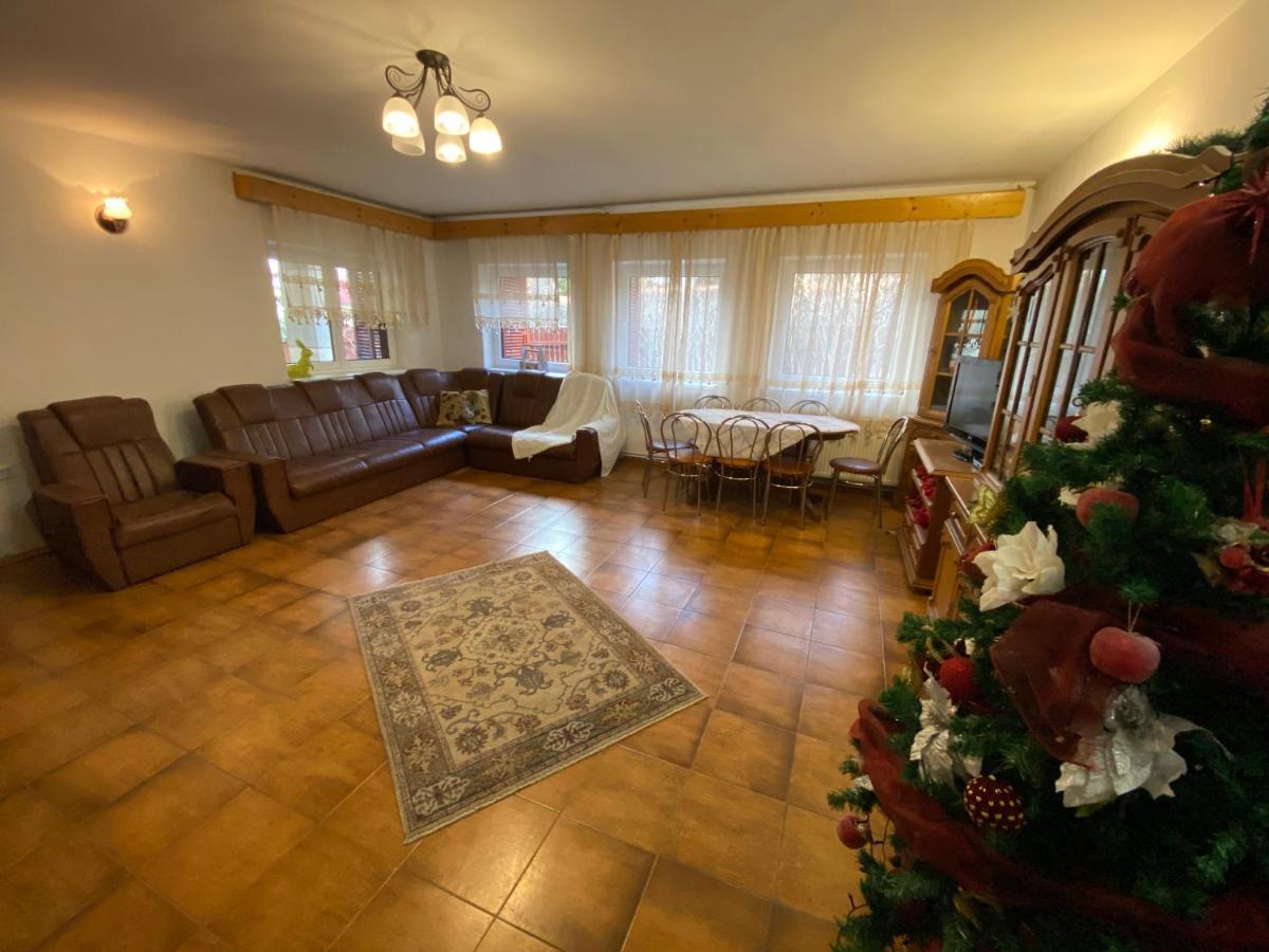 Vila Maris Buşteni Buitenkant foto